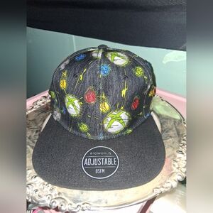 Bioworld Mens Microsoft XBox Controller Logo Hat 2019 OSFM NWT